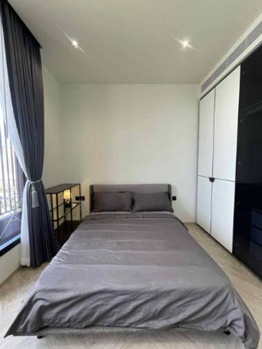 รูป 1 ห้องนอน | 1 ห้องน้ำ | BTS Saphan Taksin | 26 ตร.ม. | 18,000 บาท/เดือน | ชั้น 18 — Chapter Charoennakorn-Riverside กรุงเทพฯ - รูปที่ 3/5