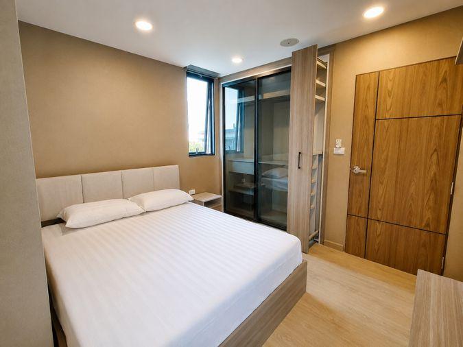 รูป 1 ห้องนอน | 1 ห้องน้ำ | BTS Phra Khanong | 38 ตร.ม. | 15,000 บาท/เดือน | ชั้น 9 — Aspire Sukhumvit 48 กรุงเทพฯ - รูปที่ 3/5