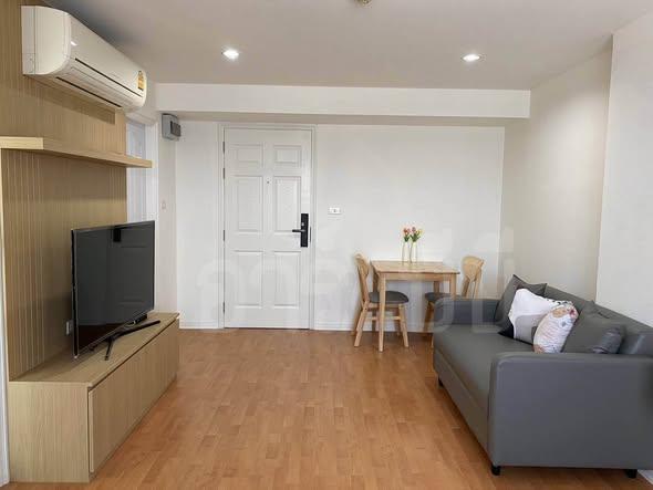 picture 1Bed | 1Bath | BTS Saphan Khwai | 30sqm | THB 12,000/mo | Fl.15 — Lumpini Ville Phahol-Suthisarn Bangkok - 4/5