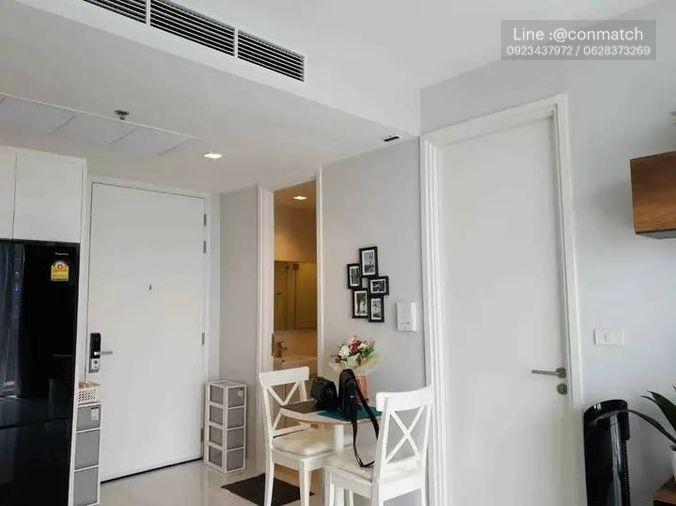 รูป 1 ห้องนอน | 1 ห้องน้ำ | BTS Chong Nonsi | 44 ตร.ม. | 30,000 บาท/เดือน | ชั้น 20 — NARA9 Sathorn กรุงเทพฯ - รูปที่ 8/10