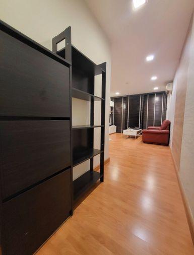 รูป 1 ห้องนอน | 1 ห้องน้ำ | BTS Phrom Phong | 43 ตร.ม. | 20,000 บาท/เดือน | ชั้น 5 — Xvi The Sixteenth Condominium กรุงเทพฯ - รูปที่ 2/9