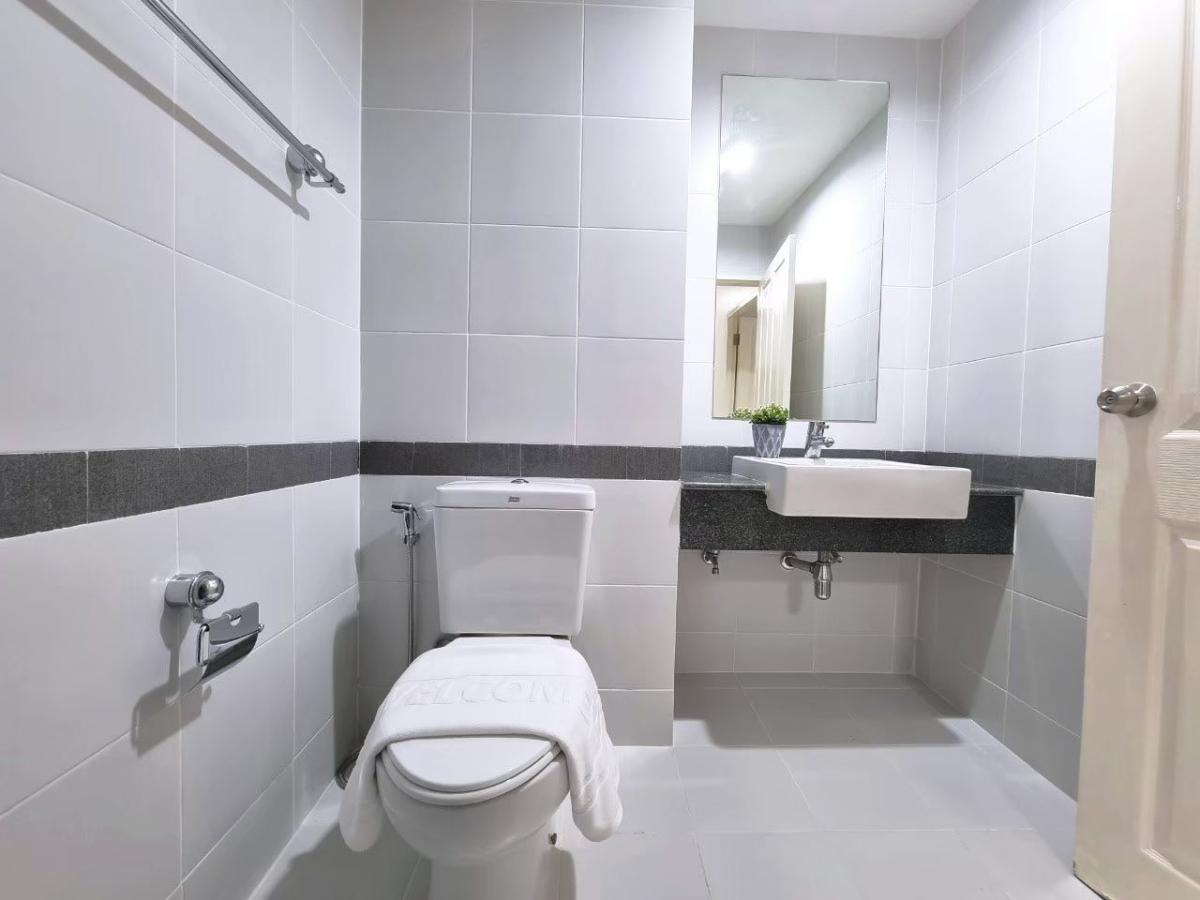 รูป 1 ห้องนอน | 1 ห้องน้ำ | BTS Si Nut | 37 ตร.ม. | 10,000 บาท/เดือน | ชั้น 3 — A Space Me Sukhumvit 77 กรุงเทพฯ - รูปที่ 9/9