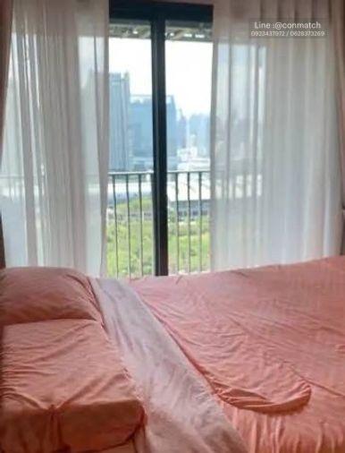 รูป 1 ห้องนอน | 1 ห้องน้ำ | MRT Phra Ram 9 | 36 ตร.ม. | 22,000 บาท/เดือน | ชั้น 25 — Life Asoke-RAMA9 กรุงเทพฯ - รูปที่ 5/10