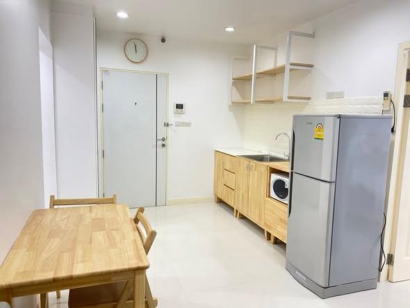 picture 2Bed | 2Bath | MRT Phra Ram 9 | 52sqm | THB 20,000/mo | Fl.7 — A Space Hideaway Asoke-Ratchada Bangkok - 2/5