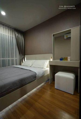 รูป 1 ห้องนอน | 1 ห้องน้ำ | BTS On Nut | 28 ตร.ม. | 12,000 บาท/เดือน | ชั้น 7 — Regent Home Sukhumvit 81 กรุงเทพฯ - รูปที่ 5/5