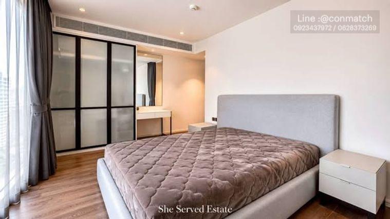 รูป 1 ห้องนอน | 1 ห้องน้ำ | BTS Asok | 69 ตร.ม. | 75,000 บาท/เดือน | ชั้น 28 — Muniq Sukhumvit 23 กรุงเทพฯ - รูปที่ 2/5