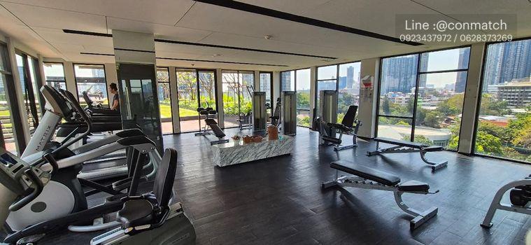 picture 1Bed | 1Bath | BTS On Nut | 31sqm | THB 16,000/mo | Fl.23 — BASE Park West - Sukhumvit 77 Bangkok - 2/8