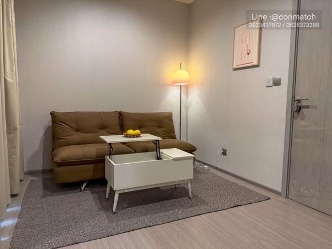 รูป 1 ห้องนอน | 1 ห้องน้ำ | BTS Bang Chak | 30 ตร.ม. | 15,000 บาท/เดือน | ชั้น 16 — Life Sukhumvit 62 กรุงเทพฯ - รูปที่ 2/5