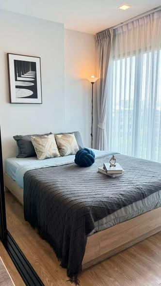 picture 1Bed | 1Bath | BTS On Nut | 23sqm | THB 14,000/mo | Fl.6 — Modiz Sukhumvit 50 Bangkok - 3/5