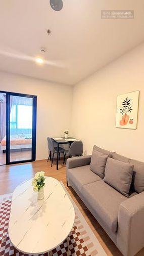 รูป 1 ห้องนอน | 1 ห้องน้ำ | MRT Bang Yi Khan | 30 ตร.ม. | 14,000 บาท/เดือน | ชั้น 12 — Chewathai Pinklao กรุงเทพฯ - รูปที่ 3/5
