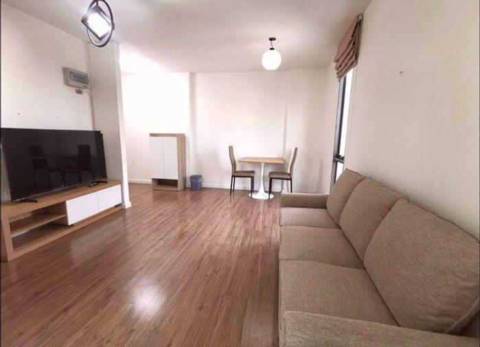 picture 1Bed | 1Bath | BTS Udom Suk | 41sqm | THB 11,000/mo | Fl.3 — I Condo Sukhumvit 103 Bangkok - 7/10