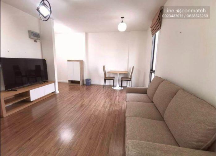 picture 1Bed | 1Bath | BTS Udom Suk | 41sqm | THB 11,000/mo | Fl.3 — I Condo Sukhumvit 103 Bangkok - 7/10