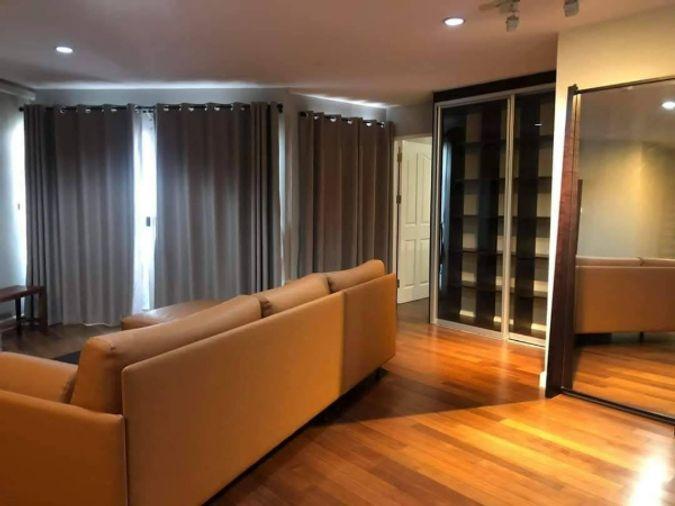 รูป 2 ห้องนอน | 2 ห้องน้ำ | BTS Chong Nonsi | 95 ตร.ม. | 27,000 บาท/เดือน | ชั้น 14 — Belle Park Residence กรุงเทพฯ - รูปที่ 3/8