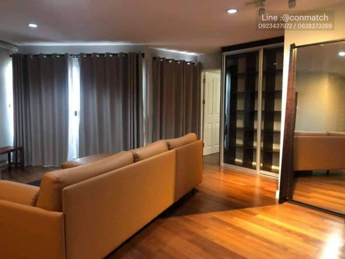 รูป 2 ห้องนอน | 2 ห้องน้ำ | BTS Chong Nonsi | 95 ตร.ม. | 27,000 บาท/เดือน | ชั้น 14 — Belle Park Residence กรุงเทพฯ - รูปที่ 3/8