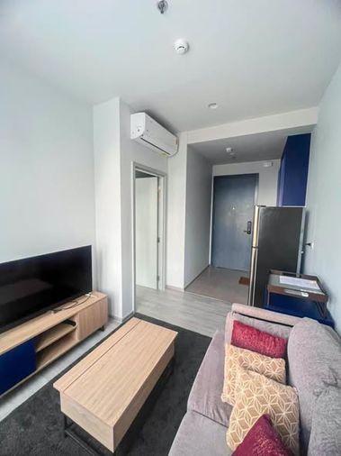 รูป 1 ห้องนอน | 1 ห้องน้ำ | BTS Ekkamai | 30 ตร.ม. | 21,000 บาท/เดือน | ชั้น 6 — Condo XT Ekkamai กรุงเทพฯ - รูปที่ 4/5