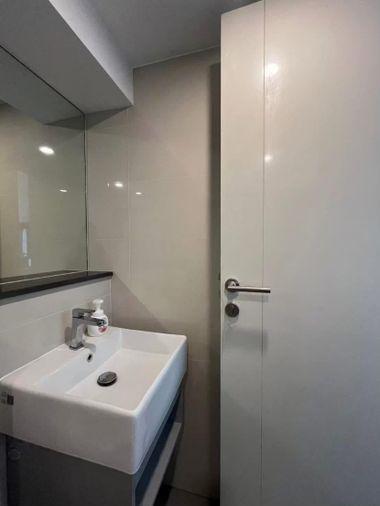 รูป 1 ห้องนอน | 1 ห้องน้ำ | BTS Chong Nonsi | 44 ตร.ม. | 35,000 บาท/เดือน | ชั้น 35 — Knightsbridge Prime Sathorn กรุงเทพฯ - รูปที่ 8/8