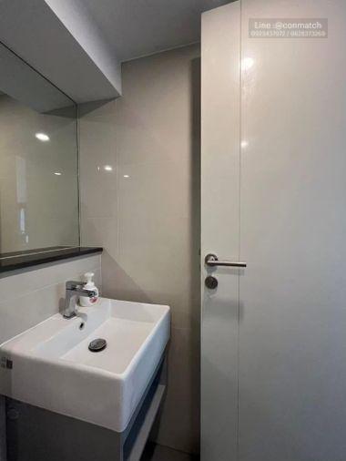 รูป 1 ห้องนอน | 1 ห้องน้ำ | BTS Chong Nonsi | 44 ตร.ม. | 35,000 บาท/เดือน | ชั้น 35 — Knightsbridge Prime Sathorn กรุงเทพฯ - รูปที่ 8/8