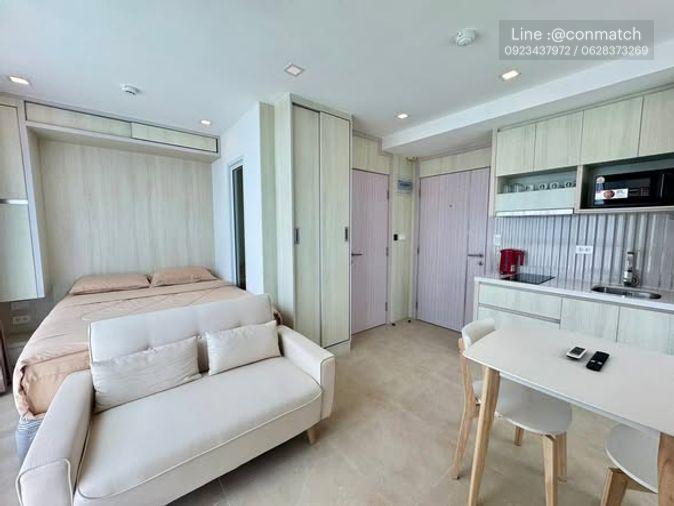 picture Studio | 1Bath | MRT Bang O | 32sqm | THB 12,000/mo | Fl.7 — Olympus Pattaya Bangkok - 5/5