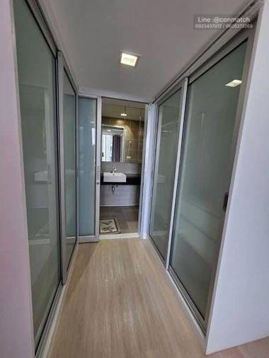 รูป 1 ห้องนอน | 2 ห้องน้ำ | MRT Huai Khwang | 32 ตร.ม. | 10,000 บาท/เดือน | ชั้น 5 — The Colory Vivid กรุงเทพฯ - รูปที่ 8/10
