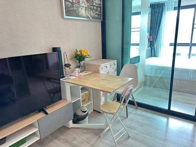 picture 2Bed | 1Bath | BTS Sena Nikhom | 31sqm | THB 12,000/mo | Fl.4 — Maxxi Condo Bangkok - 4/5