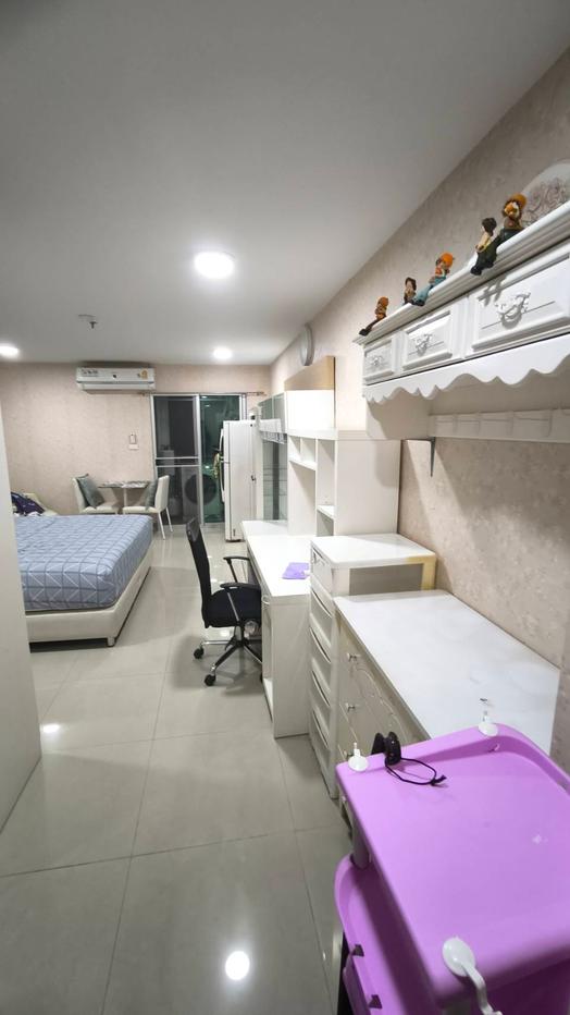 รูป AS2355 ให้เช่าคอนโด Regent Home 7/1 บางนา ห้องสวย พร้อมเครื่องใช้ไฟฟ้า เฟอร์นิเจอร์ครบ - รูปที่ 7/17