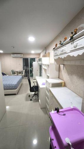 รูป AS2355 ให้เช่าคอนโด Regent Home 7/1 บางนา ห้องสวย พร้อมเครื่องใช้ไฟฟ้า เฟอร์นิเจอร์ครบ - รูปที่ 7/17
