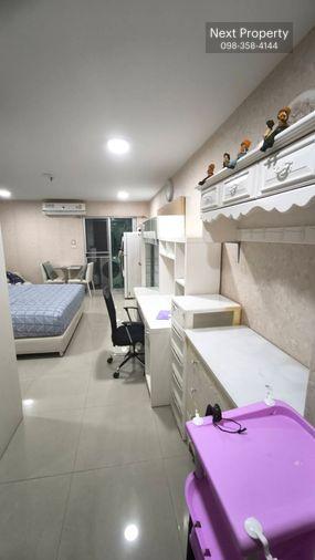 รูป AS2355 ให้เช่าคอนโด Regent Home 7/1 บางนา ห้องสวย พร้อมเครื่องใช้ไฟฟ้า เฟอร์นิเจอร์ครบ - รูปที่ 7/17