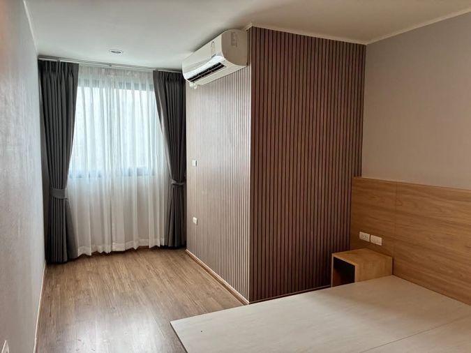 รูป 1 ห้องนอน | 1 ห้องน้ำ | MRT Lumphini | 51 ตร.ม. | 25,000 บาท/เดือน | ชั้น 12 — Delight Residence Riverfront กรุงเทพฯ - รูปที่ 7/9