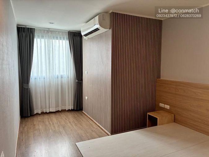 รูป 1 ห้องนอน | 1 ห้องน้ำ | MRT Lumphini | 51 ตร.ม. | 25,000 บาท/เดือน | ชั้น 12 — Delight Residence Riverfront กรุงเทพฯ - รูปที่ 7/9