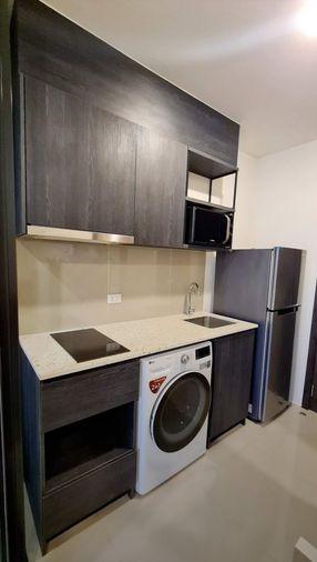 รูป 1 ห้องนอน | 1 ห้องน้ำ | MRT Huai Khwang | 29 ตร.ม. | 17,000 บาท/เดือน | ชั้น 6 — XT Huaikhwang กรุงเทพฯ - รูปที่ 1/10