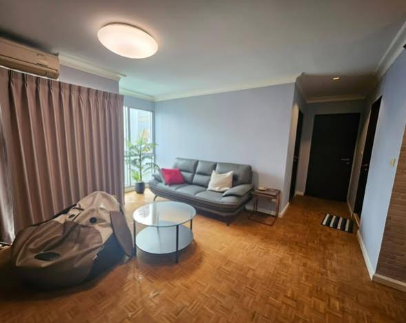 รูป 2 ห้องนอน | 1 ห้องน้ำ | BTS Chong Nonsi | 70 ตร.ม. | 38,000 บาท/เดือน | ชั้น 14 — Silom Suite กรุงเทพฯ - รูปที่ 4/5