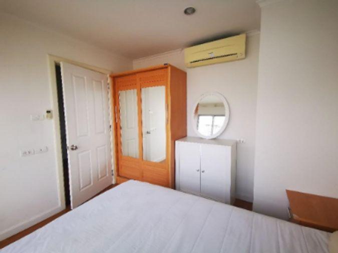รูป 1 ห้องนอน | 1 ห้องน้ำ | BTS Ekkamai | 35 ตร.ม. | 15,000 บาท/เดือน | ชั้น 21 — Lumpini Place Rama 4-Kluaynamthai กรุงเทพฯ - รูปที่ 7/10