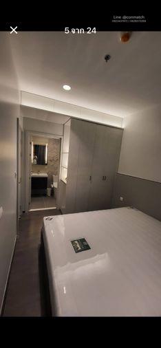 picture 1Bed | 2Bath | BTS Phrom Phong | 49sqm | THB 35,000/mo | Fl.29 — Oka Haus Bangkok - 4/4