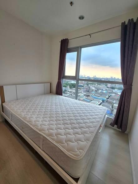 picture 1Bed | 1Bath | BTS Phra Khanong | 25sqm | THB 12,000/mo | Fl.12 — Aspire Sukhumvit 48 Bangkok - 1/5