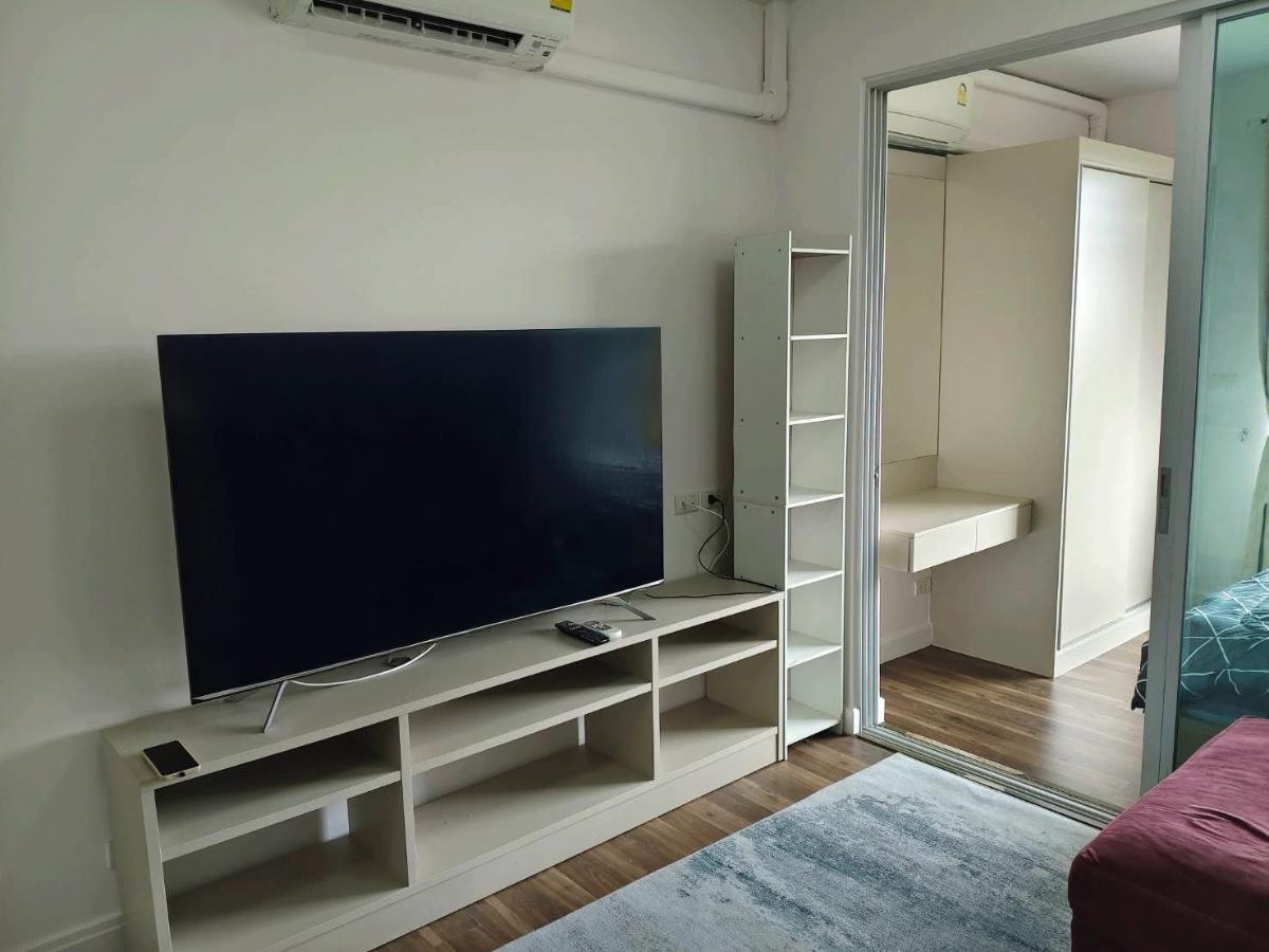 picture 1Bed | 1Bath | BTS On Nut | 31sqm | THB 8,000/mo | Fl.3 — A Space Me Sukhumvit 77 Bangkok - 3/6