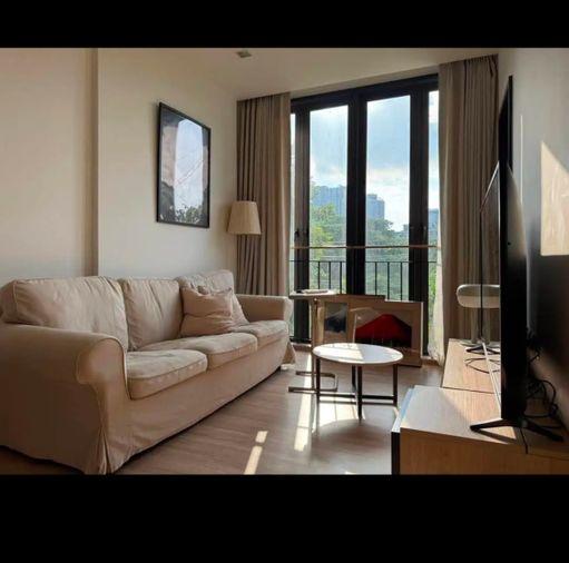 picture 1Bed | 1Bath | BTS On Nut | 35sqm | THB 24,000/mo | Fl.3 — Kawa Haus Bangkok - 1/2