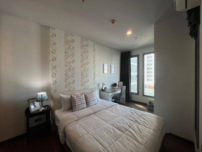 picture 1Bed | 1Bath | BTS Ekkamai | 36sqm | THB 18,000/mo | Fl.7 — Ceil By Sansiri Bangkok - 5/6