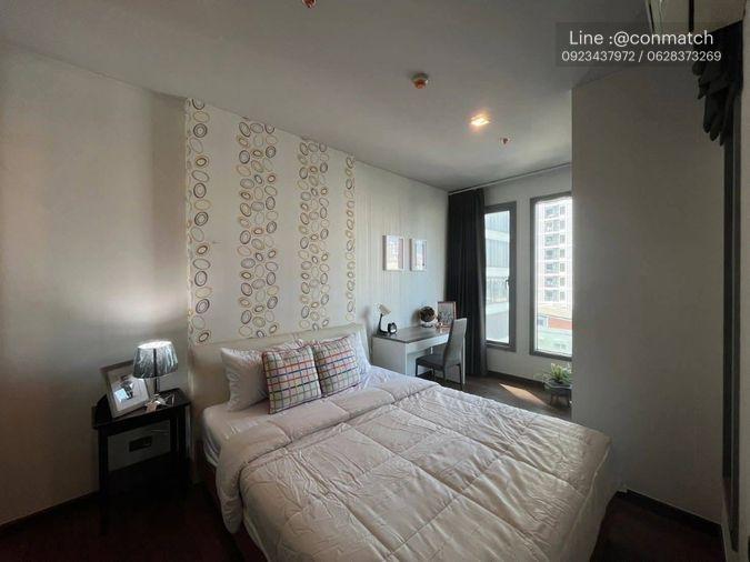 picture 1Bed | 1Bath | BTS Ekkamai | 36sqm | THB 18,000/mo | Fl.7 — Ceil By Sansiri Bangkok - 5/6
