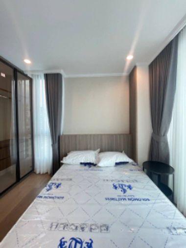 รูป 2 ห้องนอน | 2 ห้องน้ำ | BTS Lat Phrao | 80 ตร.ม. | 55,000 บาท/เดือน | ชั้น 15 — Supalai Oriental Sukhumvit 39 กรุงเทพฯ - รูปที่ 8/10