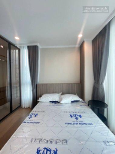 รูป 2 ห้องนอน | 2 ห้องน้ำ | BTS Lat Phrao | 80 ตร.ม. | 55,000 บาท/เดือน | ชั้น 15 — Supalai Oriental Sukhumvit 39 กรุงเทพฯ - รูปที่ 8/10