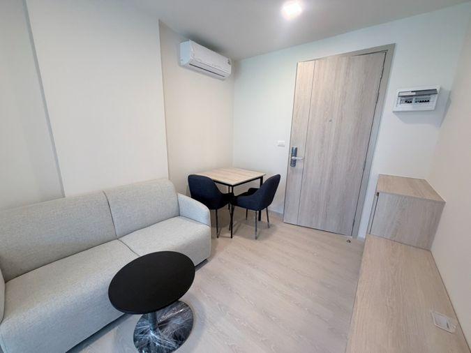 รูป วิวสระ 🏙️ ให้เช่า ดีคอนโด คีรี  for rent dcondo kiri 11,500 บาท/เดือน ชั้น 4 ตึก B นัดชมห้องได้ LINE: @802dkhwu - รูปที่ 5/5