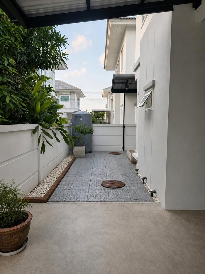 picture 🔥 Reduced to THB 3.39 Million! 40 sq.wah Home with Space Around the House | 3 Beds, 3 Baths | Move-in Ready 🏡 - 15/15