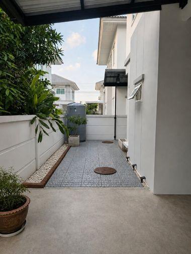 รูป 🔥 ลดเหลือ 3.39 ล้าน! บ้าน 40 ตร.ว. มีพื้นที่รอบบ้าน 3 นอน 3 น้ำ พร้อมอยู่ 🏡 - รูปที่ 15/15