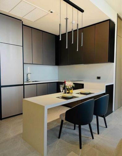 picture 1Bed | 1Bath | BTS Thong Lo | 52sqm | THB 68,000/mo | Fl.8 — Hyde Heritage Thonglor Bangkok - 8/10