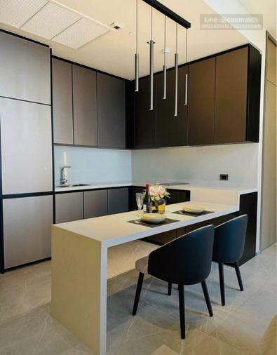 picture 1Bed | 1Bath | BTS Thong Lo | 52sqm | THB 68,000/mo | Fl.8 — Hyde Heritage Thonglor Bangkok - 8/10