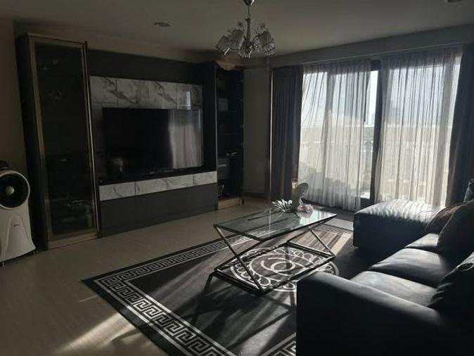 picture 3Bed | 4Bath | BTS Saphan Taksin | 272sqm | THB 120,000/mo | Fl.34 — State Tower Bangkok - 5/5