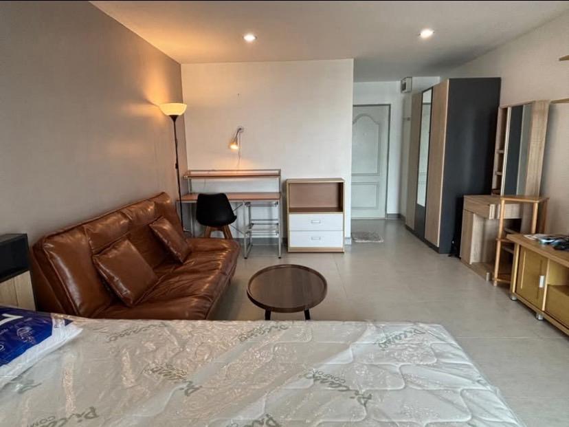 picture 1Bed | 1Bath | BTS On Nut | 32sqm | THB 8,000/mo | Fl.7 — Regent Home 4 Bangkok - 9/10
