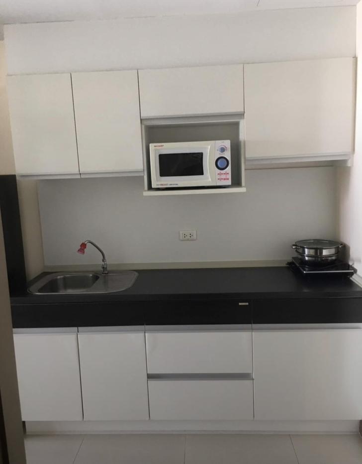 picture 1Bed | 1Bath | BTS Ratchathewi | 38sqm | THB 18,000/mo | Fl.15 — Supalai Premier Ratchathewi Bangkok - 1/1