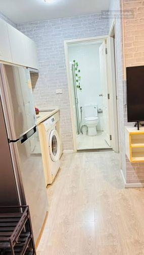 picture 2Bed | 1Bath | BTS Bearing | 32sqm | THB 14,000/mo | Fl.6 — Pause Sukhumvit 103 Bangkok - 5/5