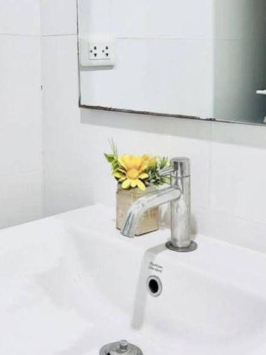 รูป 1 ห้องนอน | 1 ห้องน้ำ | BTS On Nut | 31 ตร.ม. | 15,000 บาท/เดือน | ชั้น 23 — The Base Park East Sukhumvit 77 กรุงเทพฯ - รูปที่ 1/10
